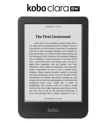 Kobo Clara BW Kobo Clara BW