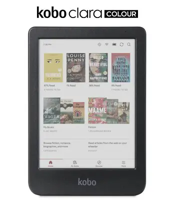 Kobo Clara Colour Kobo Clara Colour