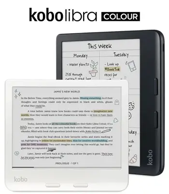 Kobo Libra Color Kobo Libra Color