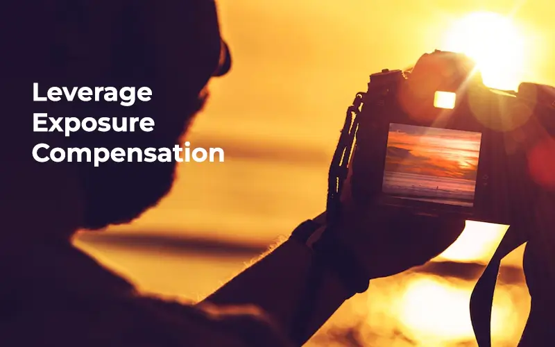 Leverage exposure compensation