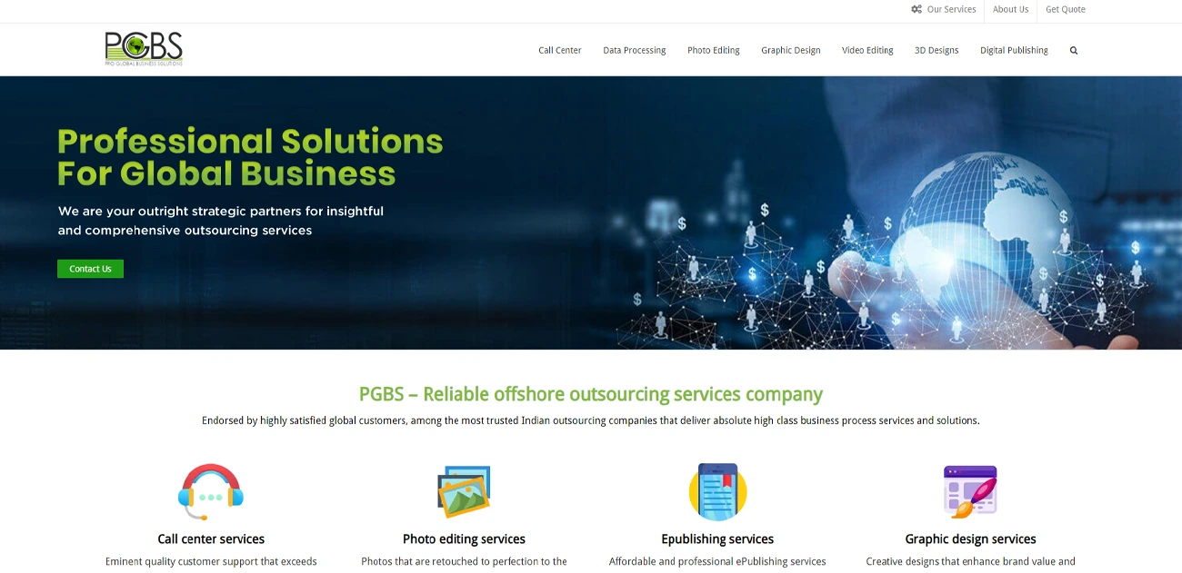ProGlobalBusinessSolutions