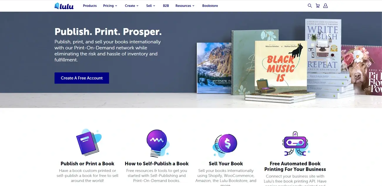 Lulu Press