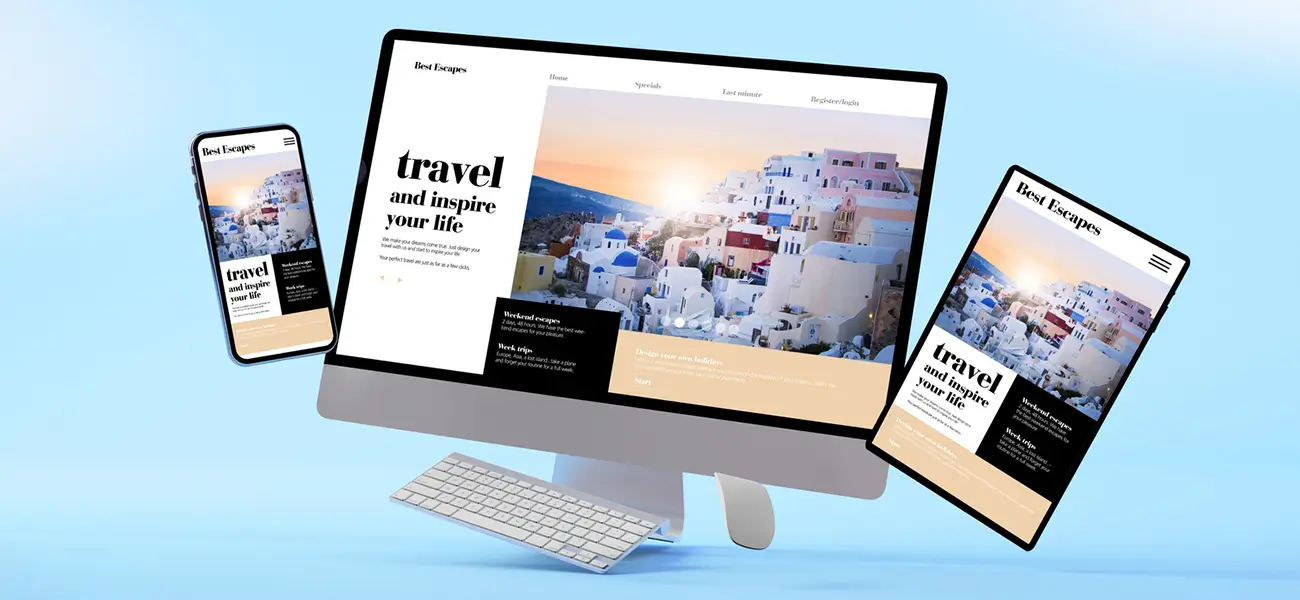 Maintain a consistent experience across all devices