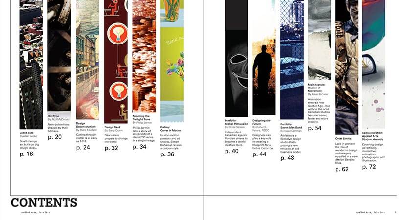 magazine layout design jobs