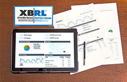 uses of IXBRL for SEC filings