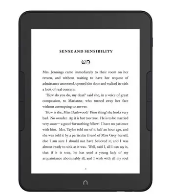 Nook GlowLight Nook GlowLight