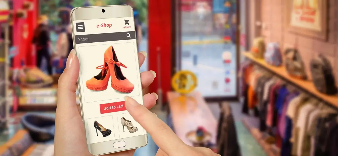 Optimize your e-commerce site for viewing on handheld devices