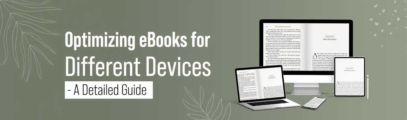 eBooks for Different Devices