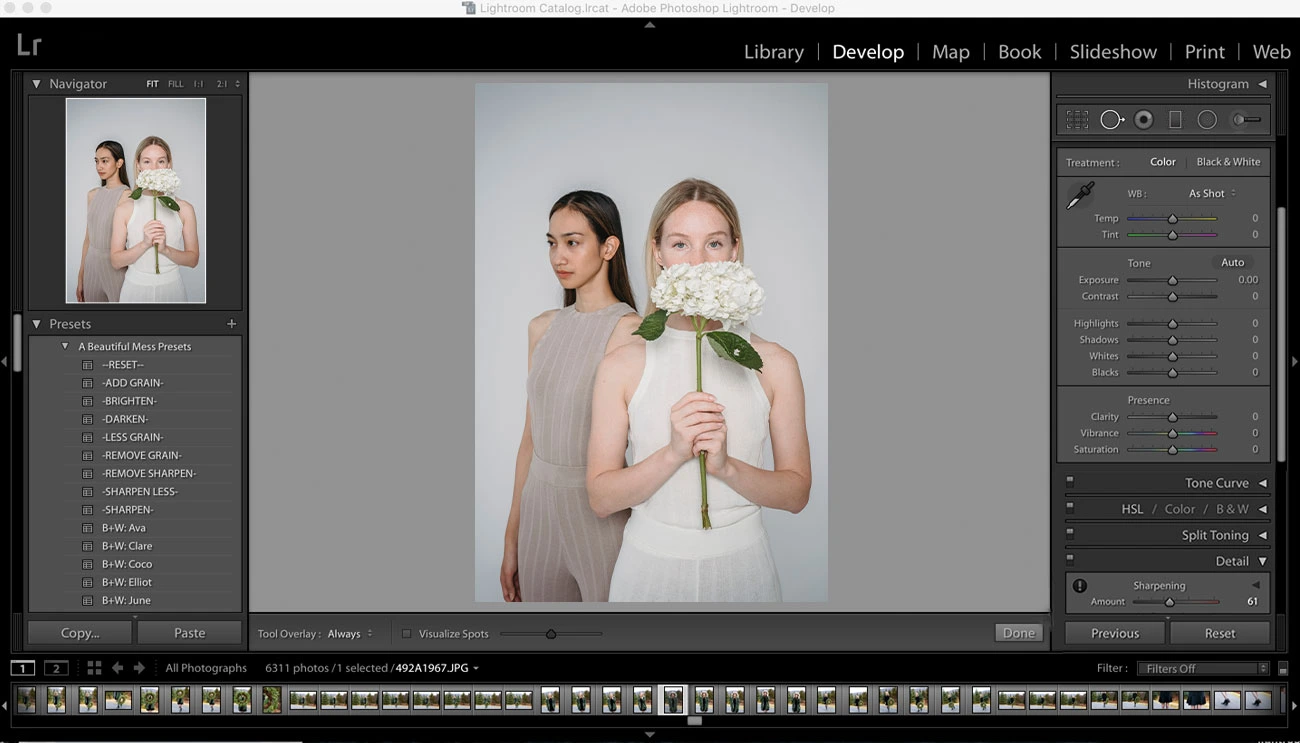 Optimizing the editing time