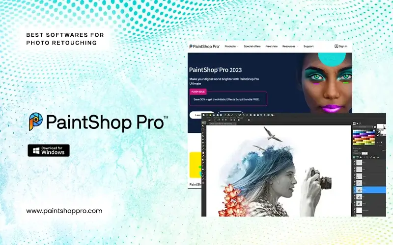PaintShop Pro