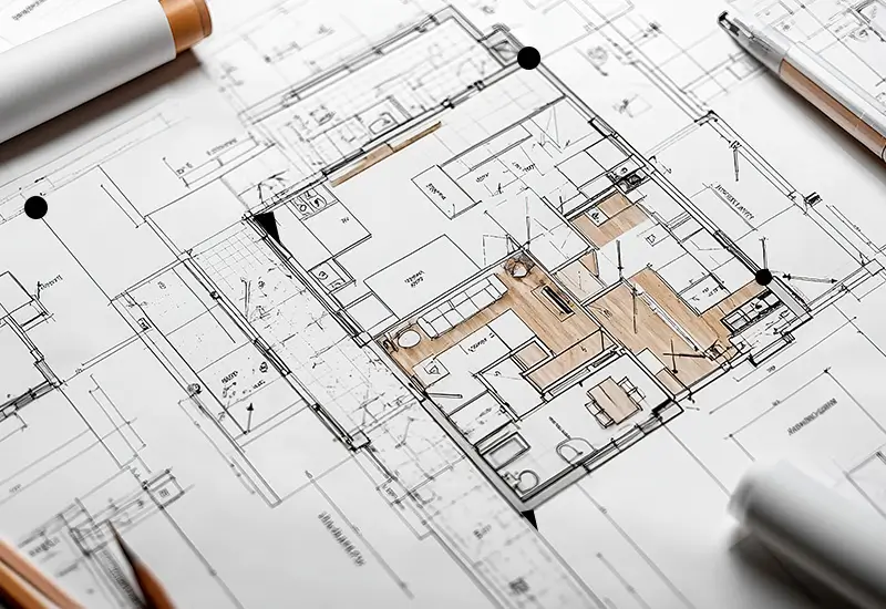 Penetration Drawings