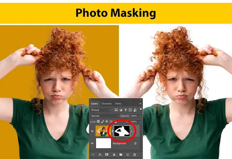 photo masking