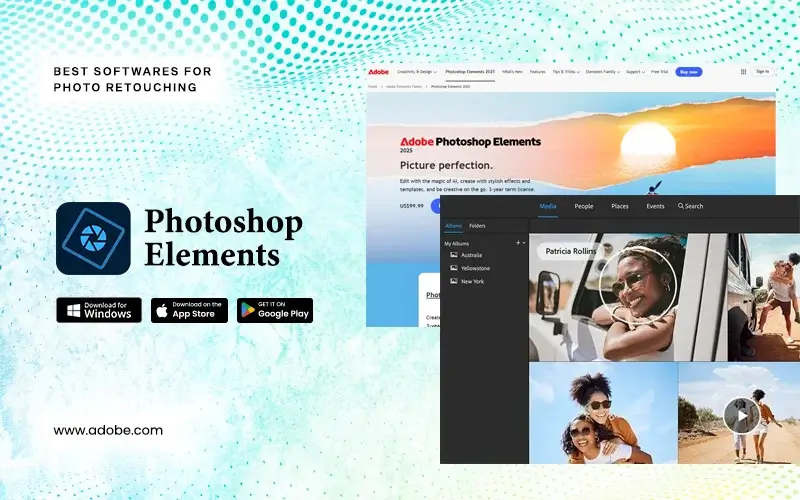 Adobe Photoshop Elements