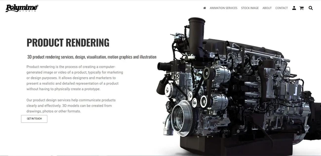 Polymime Animation Company LTD