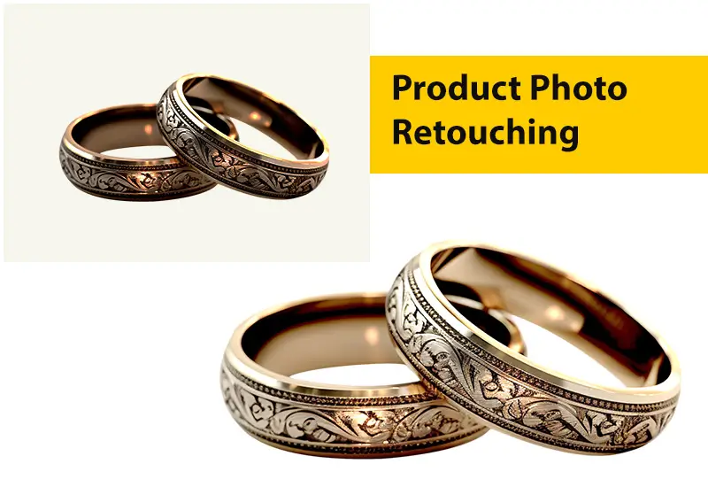 product photo retouching