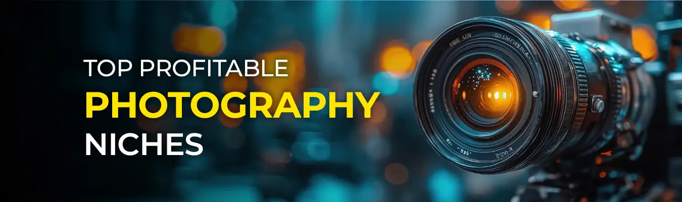 profitable photography niches