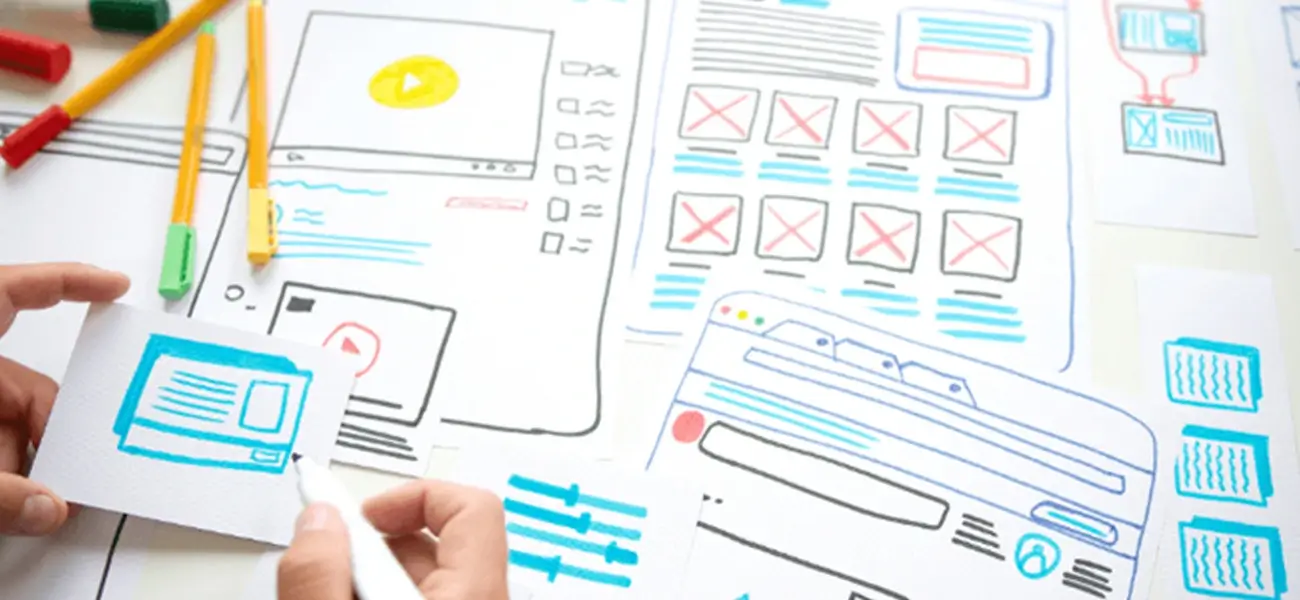 Remove distracting elements from the web page