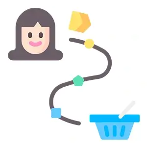 Removing friction from the customer’s journey