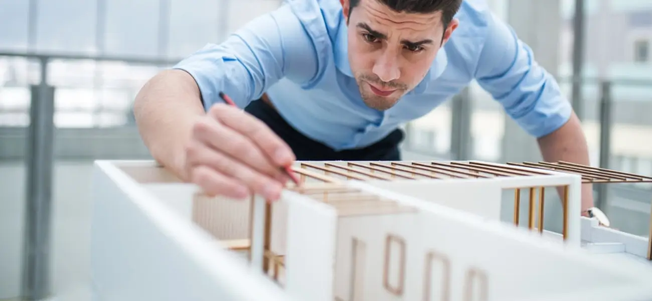 Showcasing the scope and scale of the project