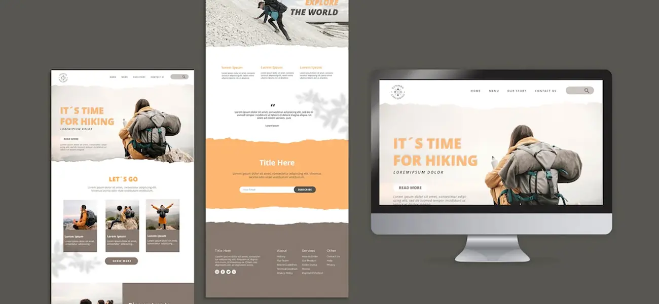 Ensure seamless navigation in your website