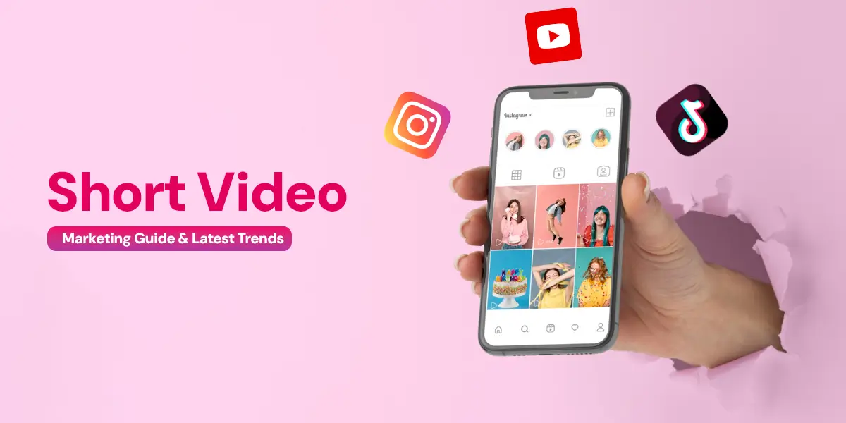 Short Video marketing guide