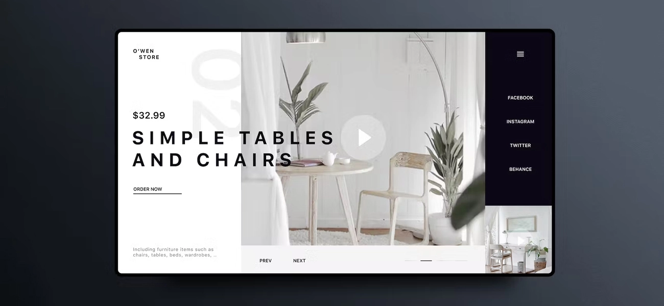 Don’t compromise on the site’s functionality