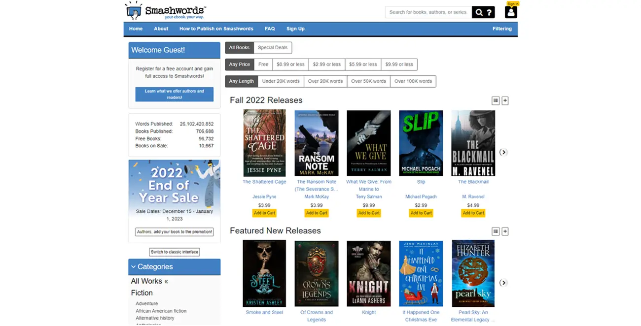 Smashwords