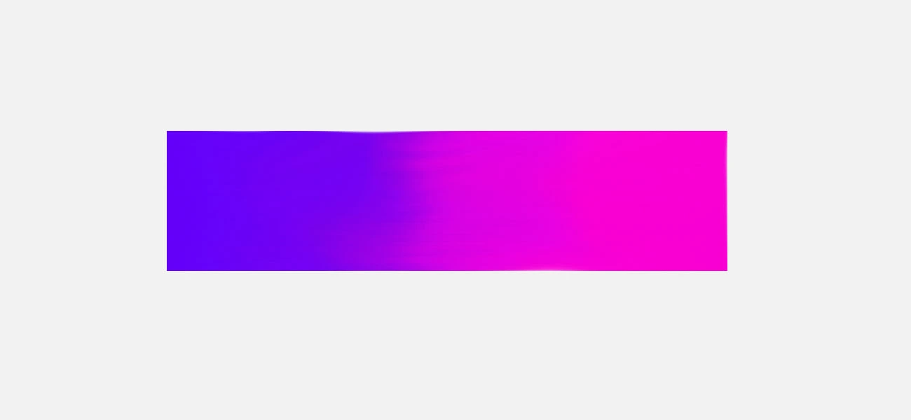 Smudge tool, click on any color and mix them