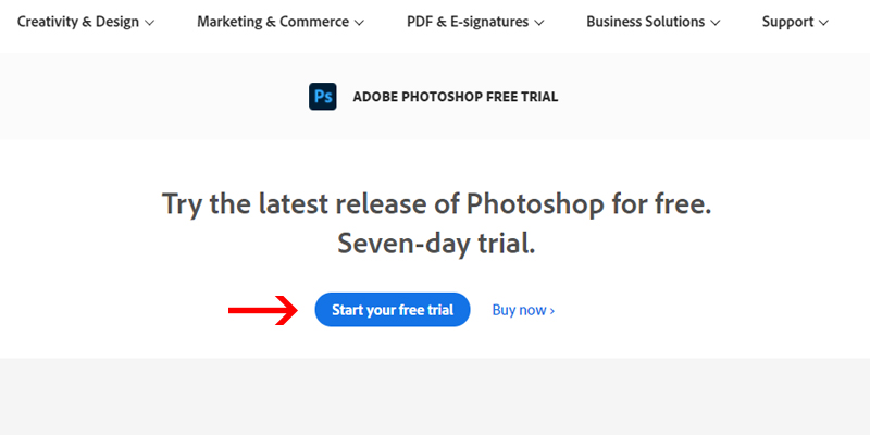 Guide to Download All Versions of Photoshop for Free | MAP Systems