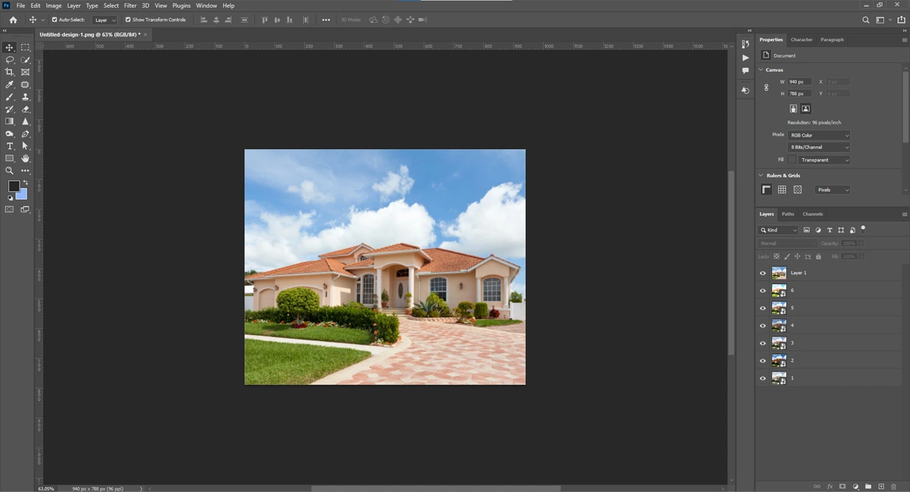 The Image Enhancement