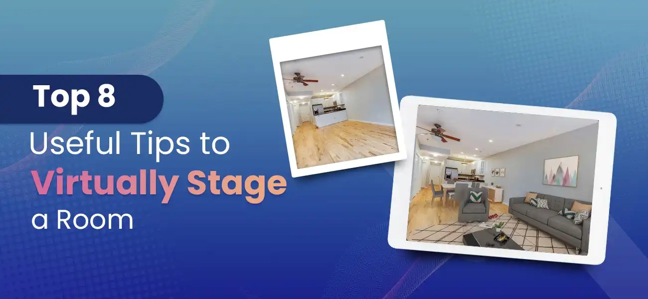 Virtually Stage a Room