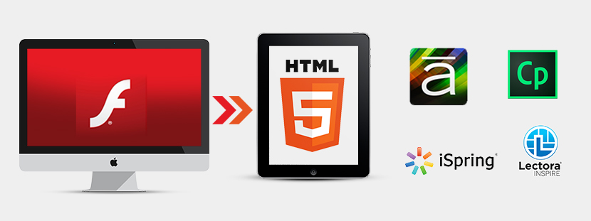 15 Best Adobe Flash to HTML5 Conversion Tools - MAPSystems