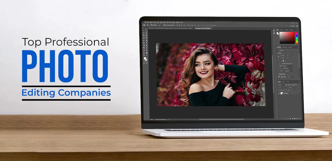 Best Professional Agencies to Outsource Photo Editing