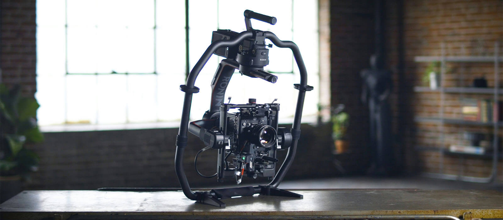 Try using a traditional stabilizer