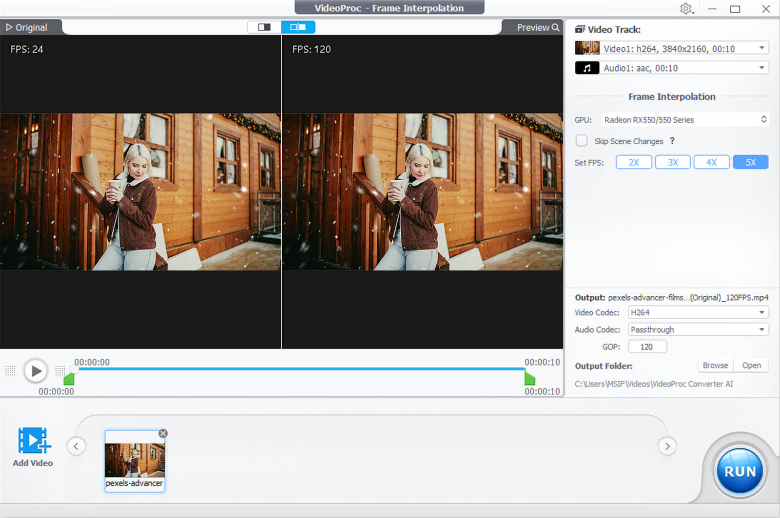 VideoProc Converter AI
