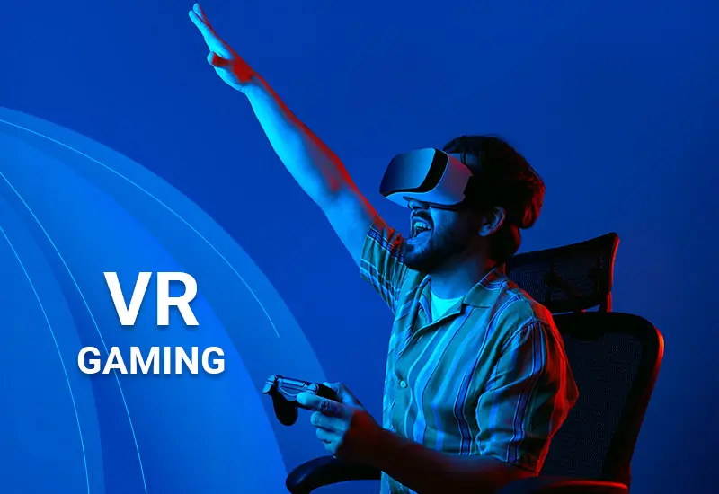 VR in gaming