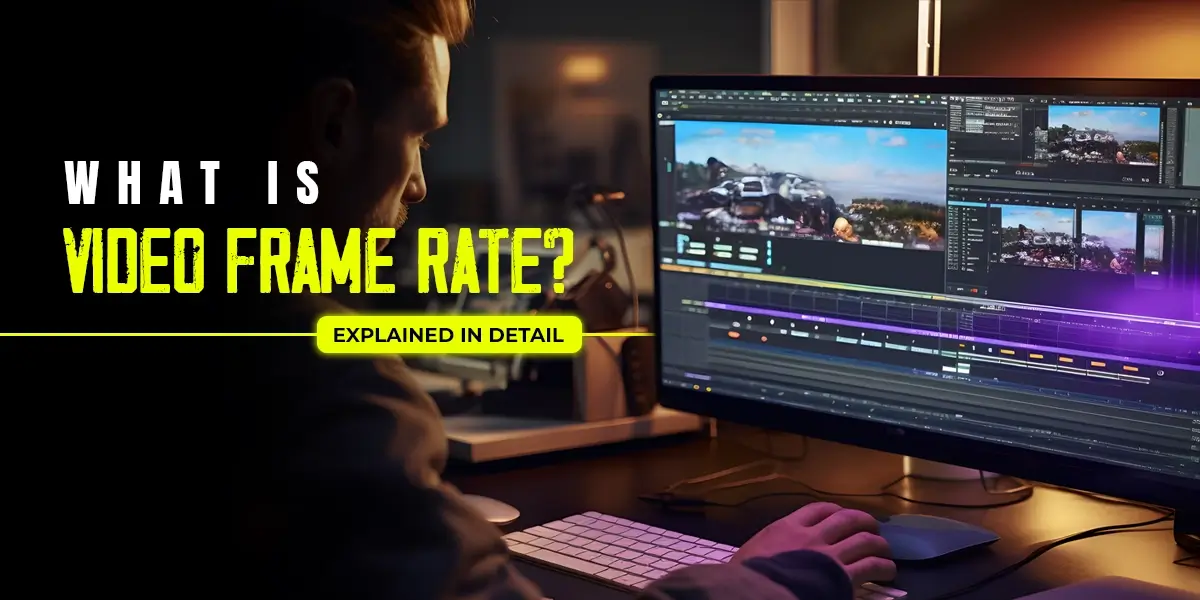 Video frame rate