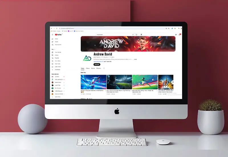 YouTube Channel Name