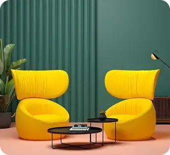 3D Furniture Designing