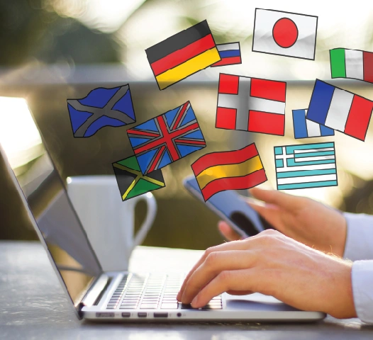 List of Languages We Do Layout Formatting