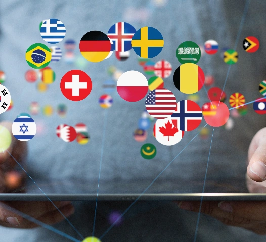 List of Languages We Do Layout Formatting