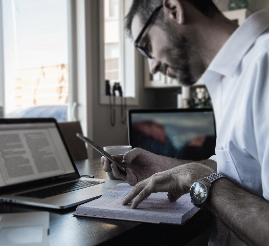 Manuscript Editing Services