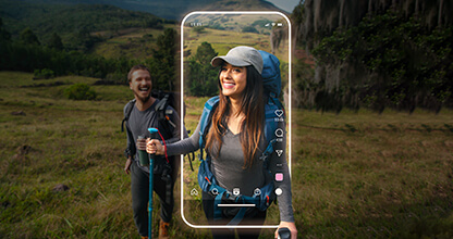 Instagram aspect ratio optimization