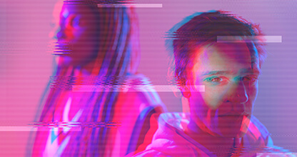 Instagram video effects and transitions