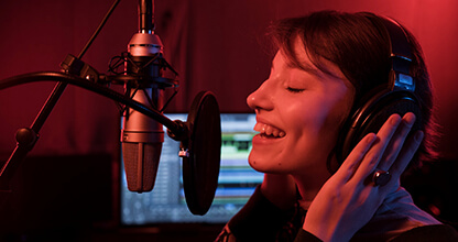 Instagram video voiceovers